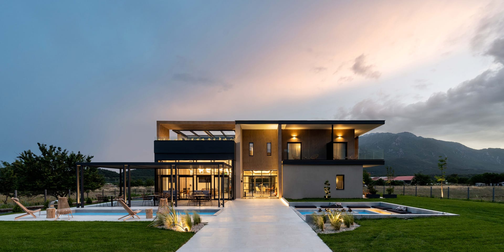 Mirabilis Boutique Hotel Meteora
